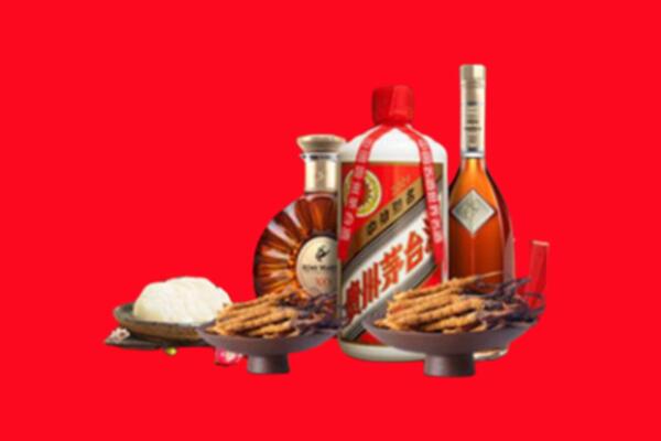 鄂尔多斯东胜区烟酒回收礼品